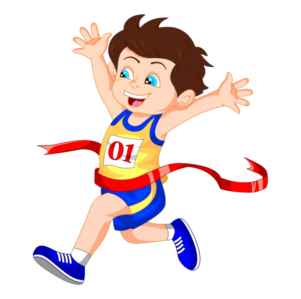 Спорт мультяшный