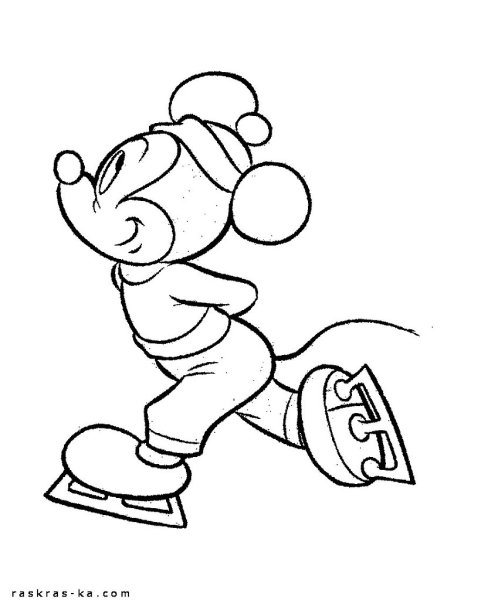 Спорт рисунок карандашом