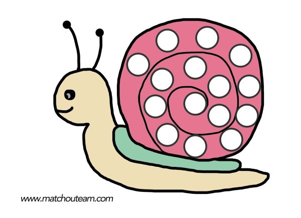 Пальчиковое рисование для детей 3-4