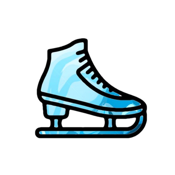 Рисование коньки в детском саду