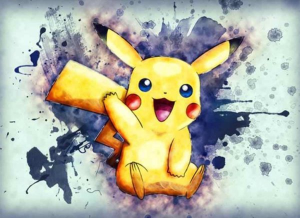 Пикачу Милана