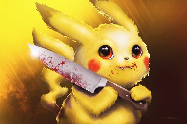 Няшный Пикачу