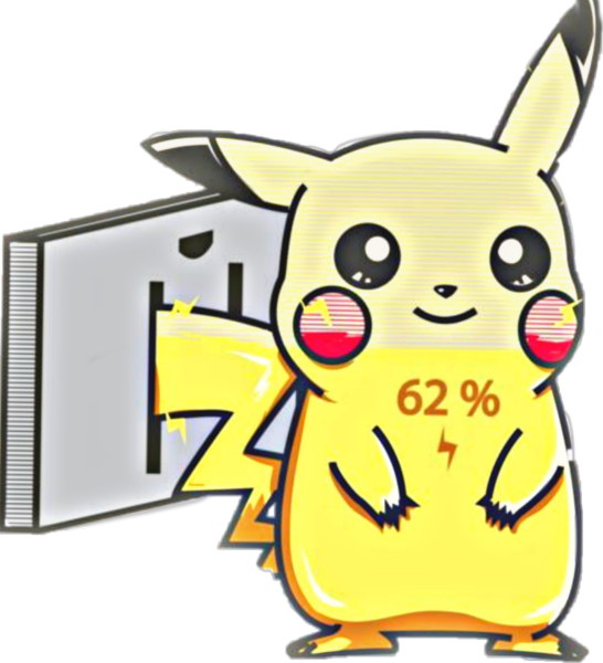 Покемон Пикачу