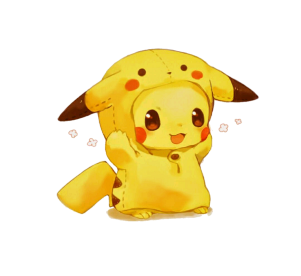 Раскраска покемон детектив Пикачу