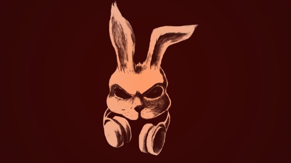 Крутой заяц