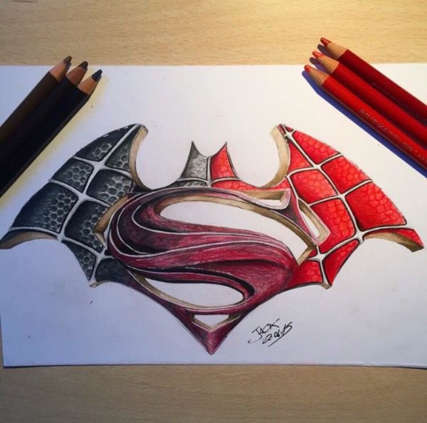 Всякие крутые рисунки