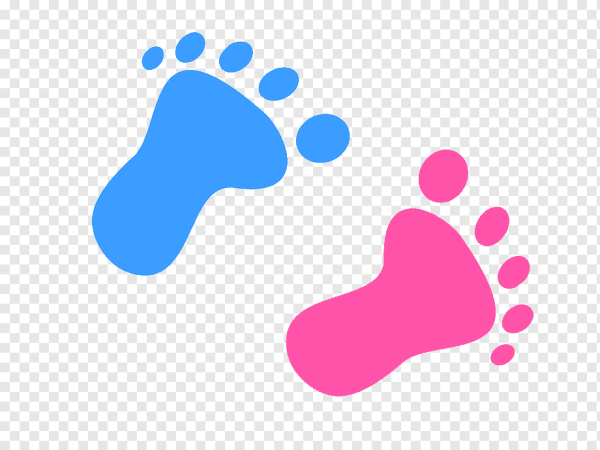 Детские следы