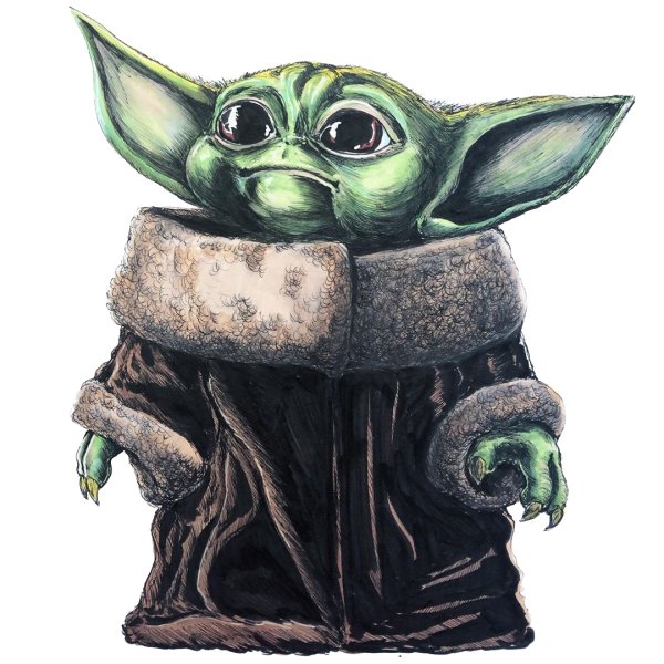 Магистр йода Мандалорец