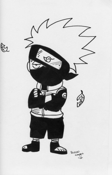 Какаши туториал