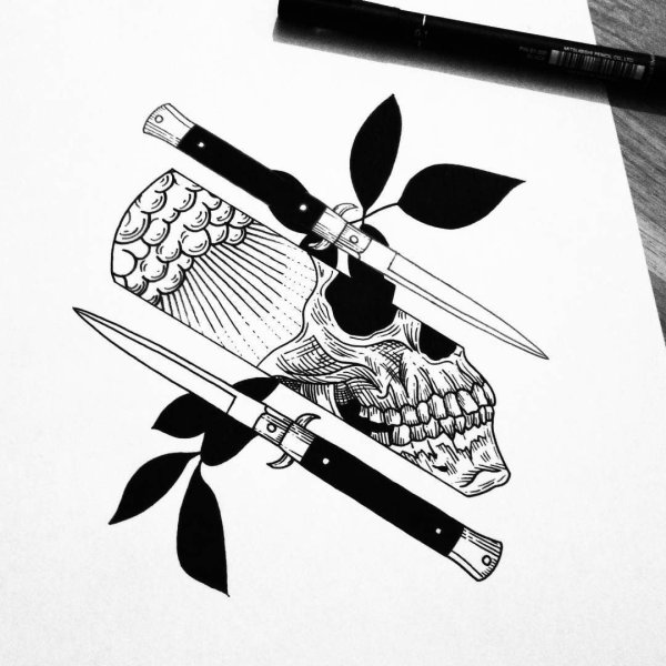 Граффити раскраска