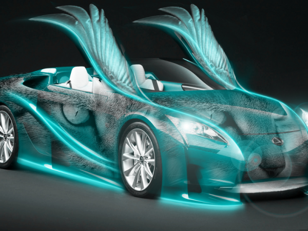 Волшебная машина