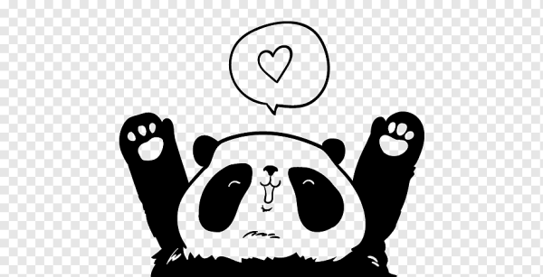 Смешная Панда