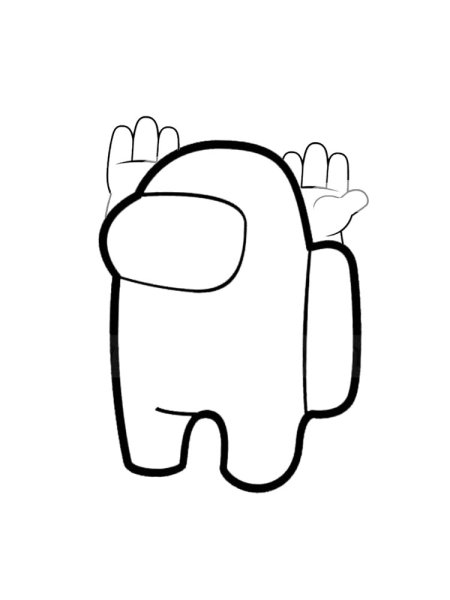 Раскраски Минимализм