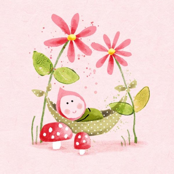 Милые открытки