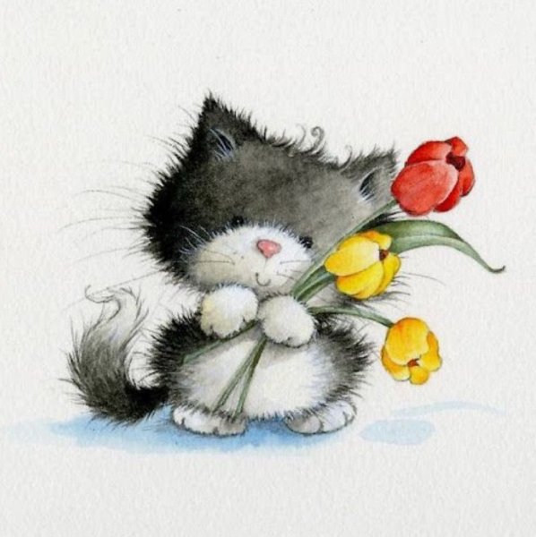 Иллюстрации Suzy Angel рут Морхед