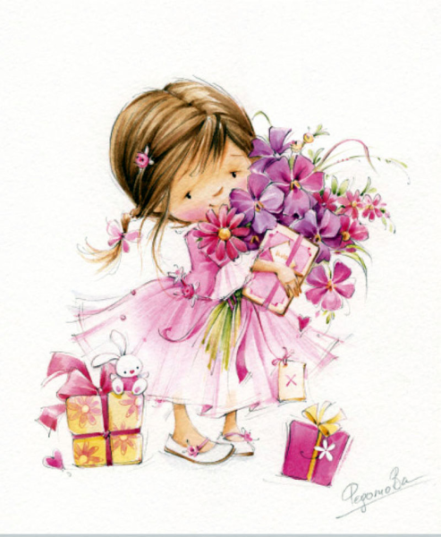 Феечки Марины Федотовой