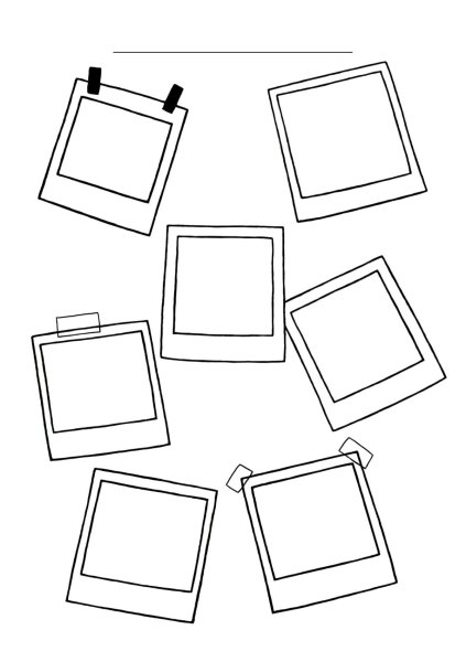 Квадрат карандашом