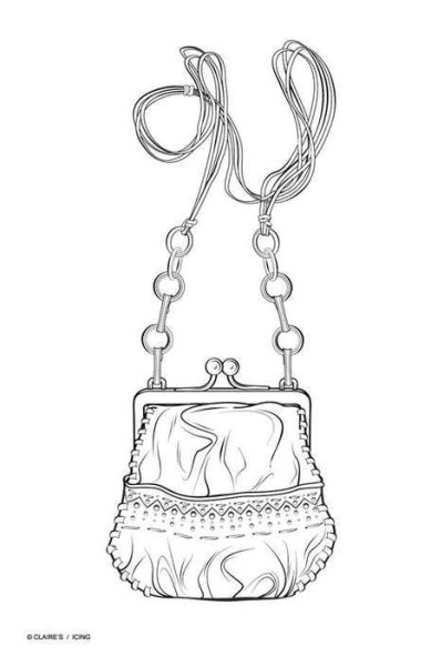 Эскизы аксессуаров