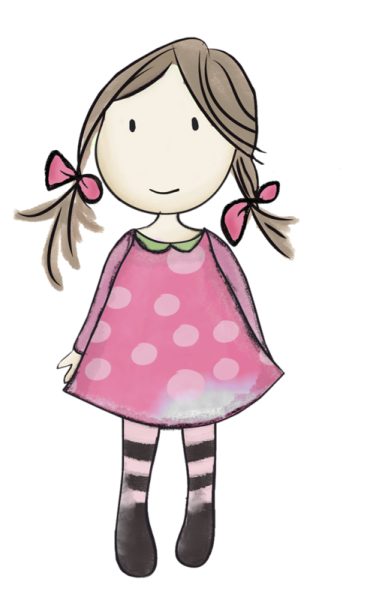 Мультяшки девочки