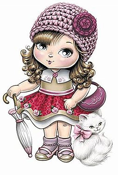 Марина Федотова художник иллюстратор