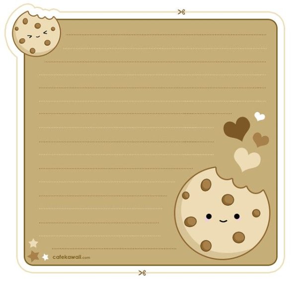 Стикеры для заметок красивые