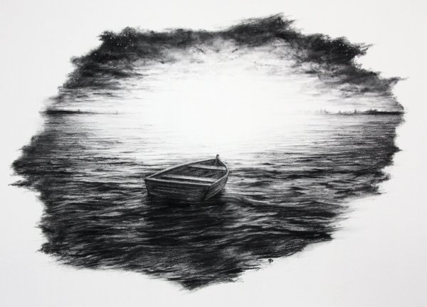 Австралийский художник Мэтью Уэзерстоун.