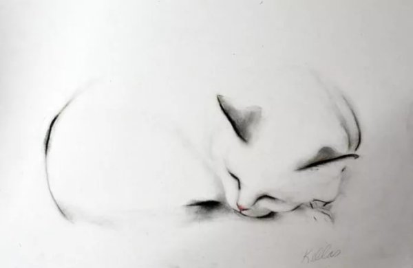 Kellas Campbell картины