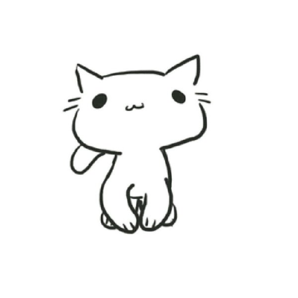 Минималистичные рисунки для срисовки