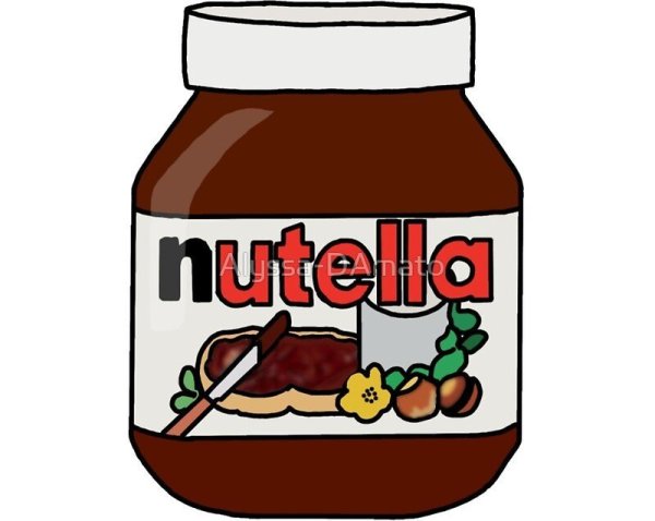 Нутелла СКВИШИ