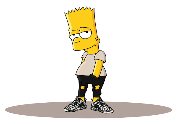 Бартоломью Джо-Джо «барт» симпсон