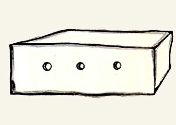 Ящик с барашком маленький принц