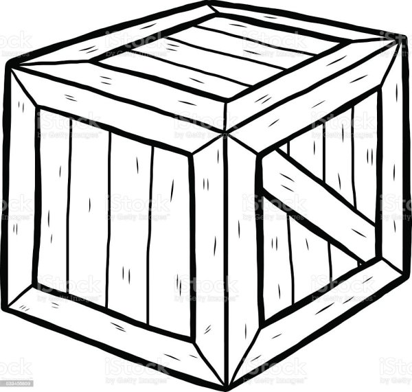 Коробок "рисунок"