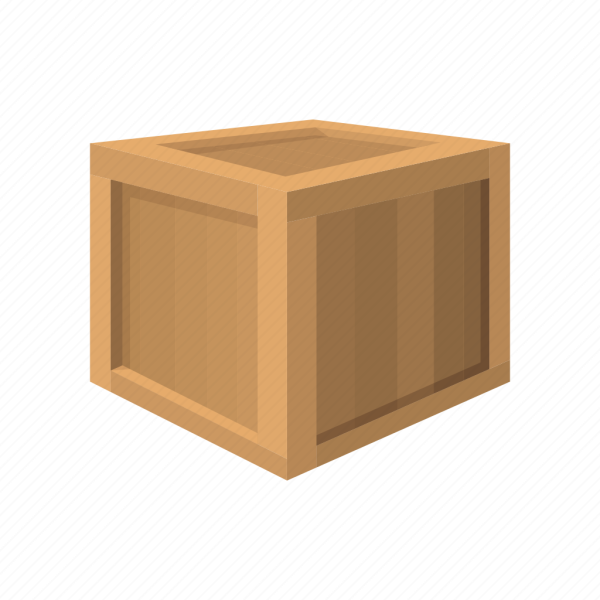 Коробки с карандашами