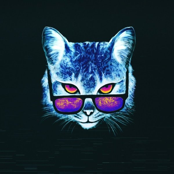 Кот из Алисы в стране чудес рисунок