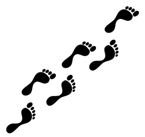 Смайлик следы