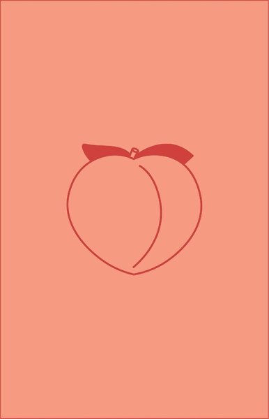 Персик маленький