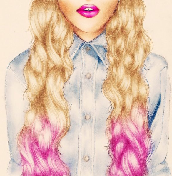 Девчачьи аватарки