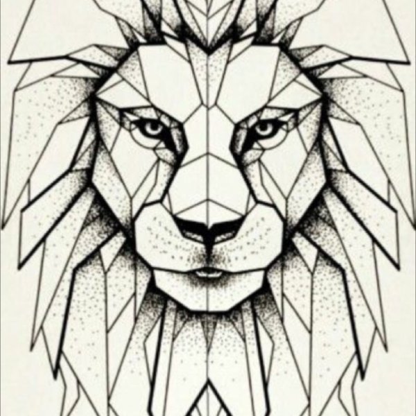 Лев лайнворк