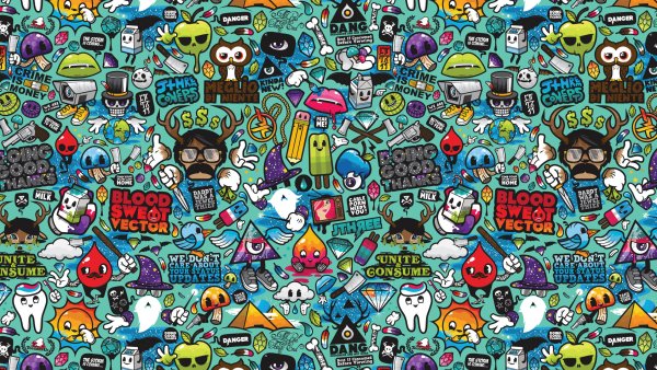 Прикольный фон