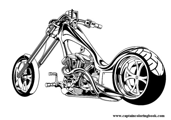 Kawasaki Ninja 250 r раскраска