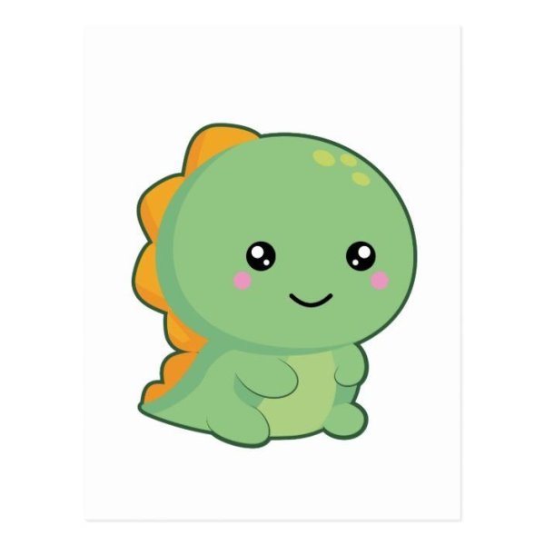 Милые Динозаврики