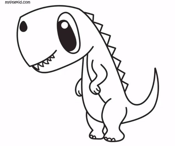 Маленькие динозавры