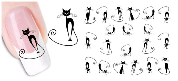 Детский маникюр