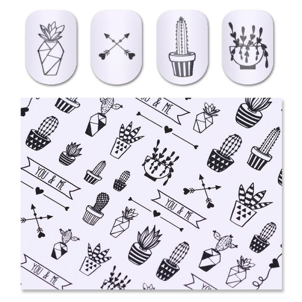 Гель лак Микки Маус