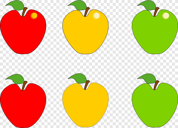 Яблоки для рефлексии