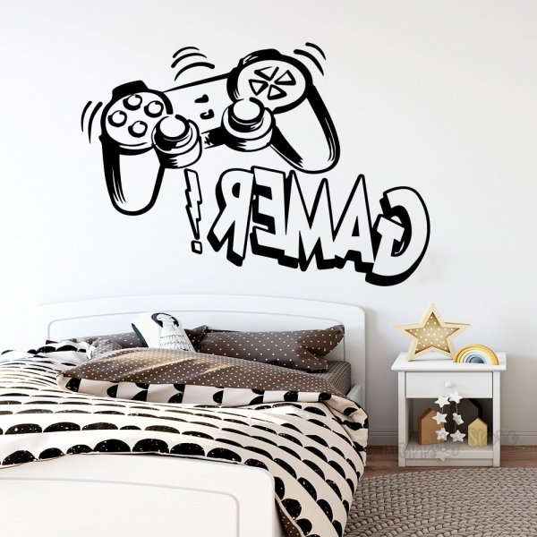 Фотообои для подростков граффити