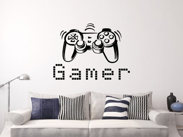 Стили рисования на стенах