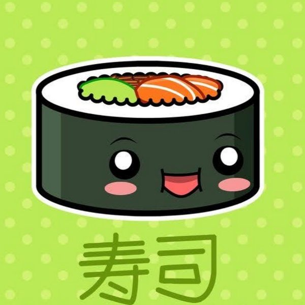 Роллы Стикеры