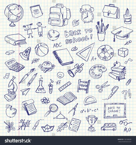 Маленькие рисуночки