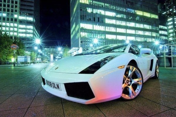 Mitsubishi Lancer Evolution x карандаш